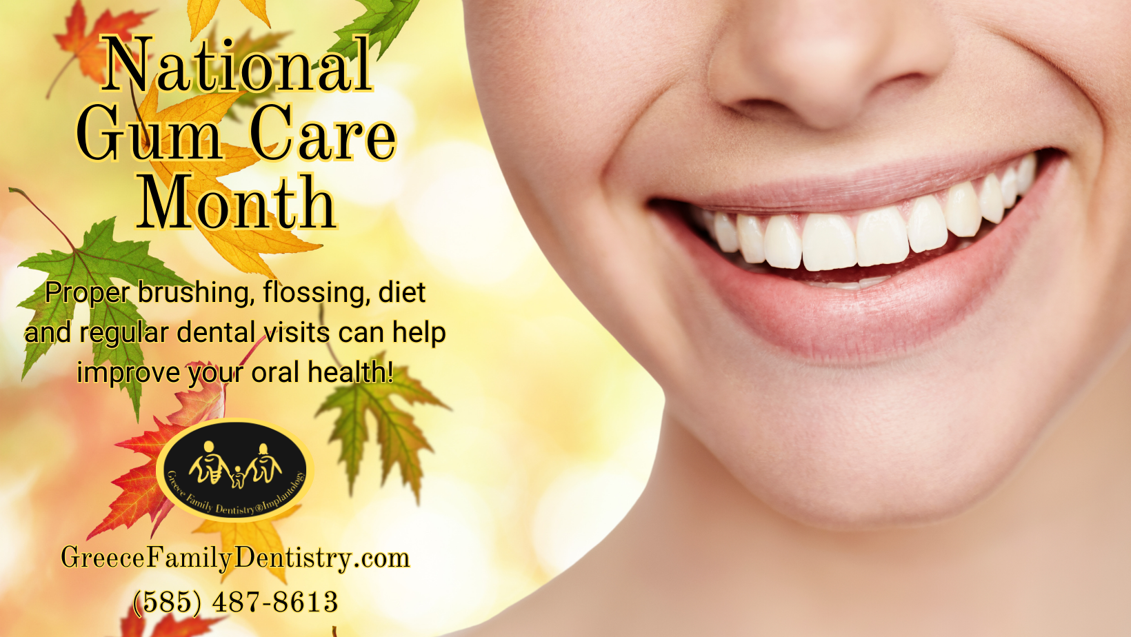 Dentist in Rochester NY Greece Family Dentistry and Implantology